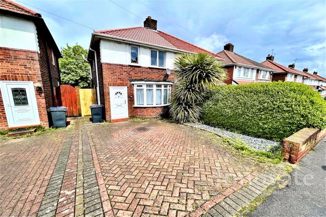 2 bed semi-detached house