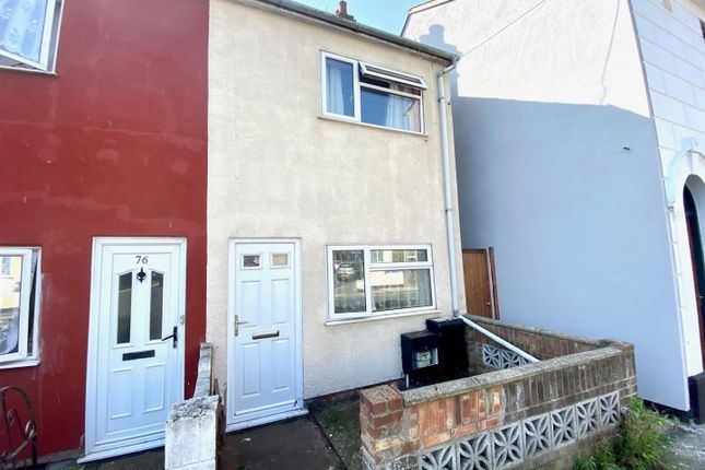 Love Road, Lowestoft, Suffolk 3 bed terraced house for sale