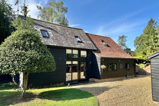 2 bedroom barn conversion for sale