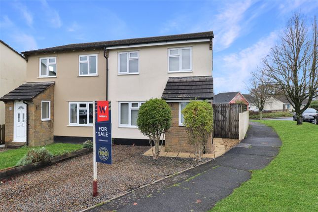 Barton Meadow Road, High Bickington... 3 bed semi