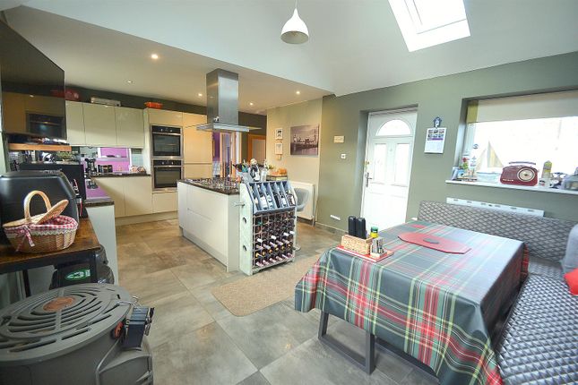 Bramble Drive, Hailsham 3 bed end of terrace house for sale