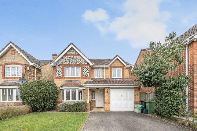 Thatcham,  Berkshire,  RG18 4 bed detached house for sale