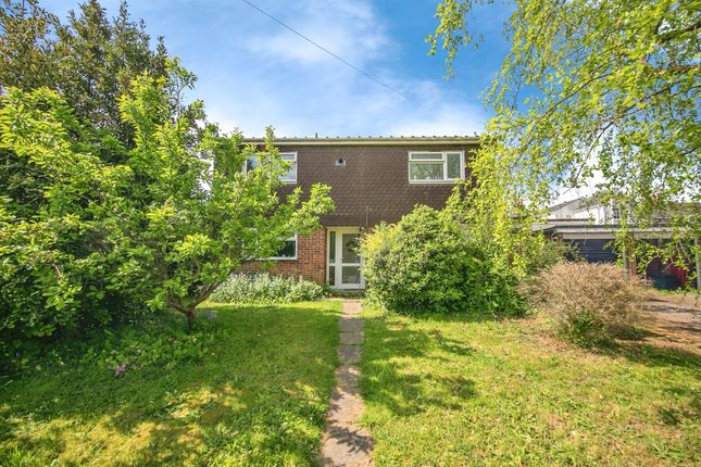 3 bed detached house