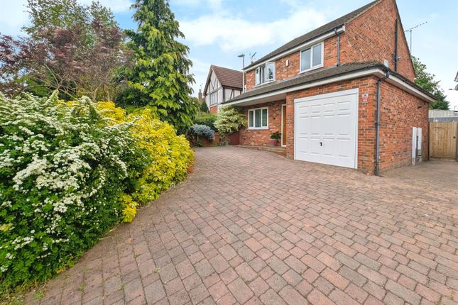 Portland Grove, Haslington 4 bed detached house for sale