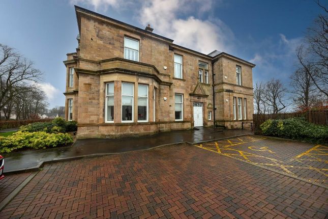 Woodilee Village, Lenzie G66 2 bed flat for sale