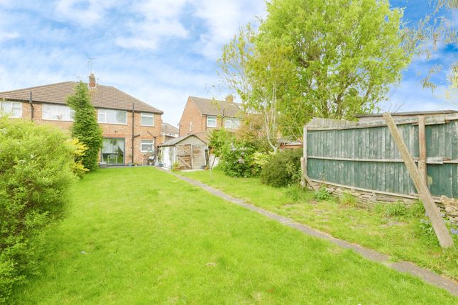 3 bedroom semi-detached house for sale
