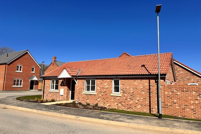 3 bed detached bungalow