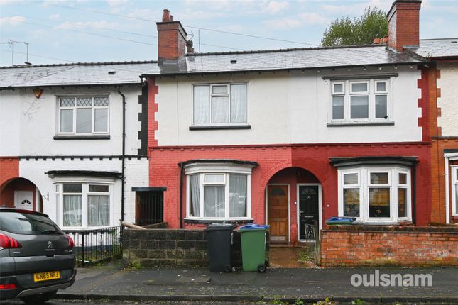 Merrivale Road, Bearwood, West... 2 bed terraced house for sale