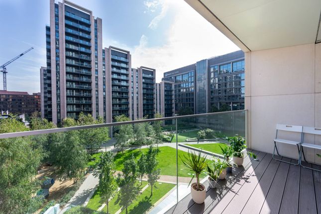 Elvin Gardens, Wembley Park, Wembley... 2 bed flat for sale