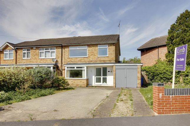 Riverview Avenue, North Ferriby 3 bed semi