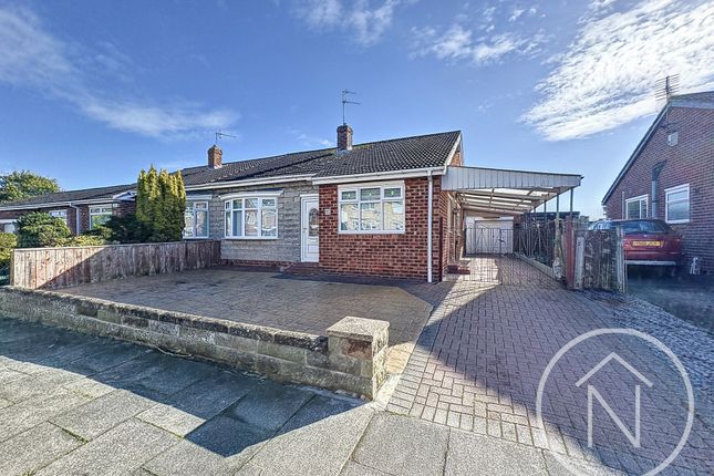 3 bedroom semi-detached bungalow for sale