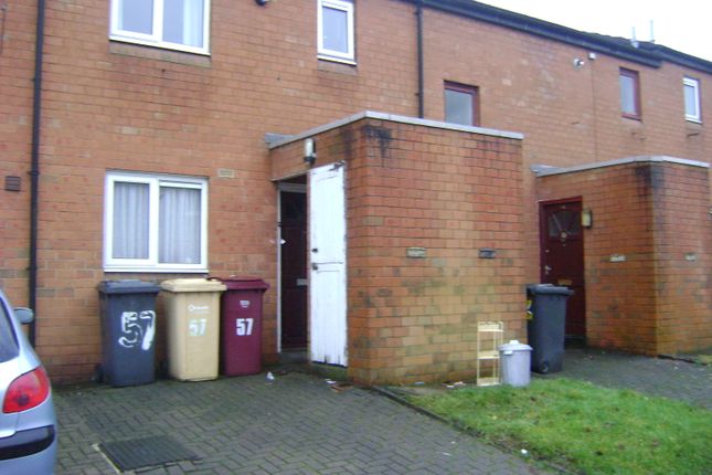 3 bed town house