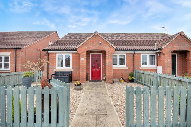 2 bedroom semi-detached bungalow for sale