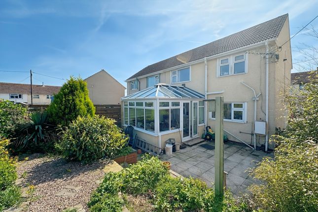 3 bed semi-detached house