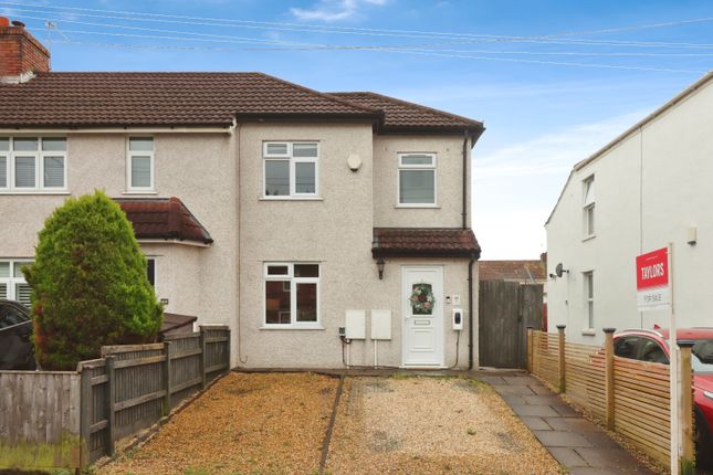 2 bedroom semi-detached house for sale