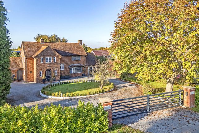 Wellands, Wickham Bishops, Witham... 4 bed detached house for sale