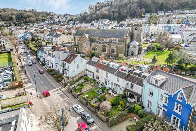 Mumbles Road, Mumbles, Swansea 3 bed terraced house for sale