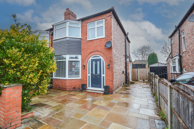 3 bed semi-detached house