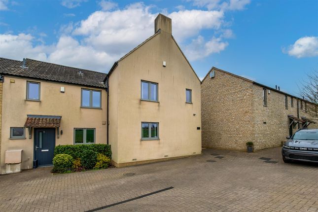 Bath Road, Farmborough, Bath 3 bed end of terrace house for sale