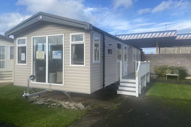 3 bed mobile/park home