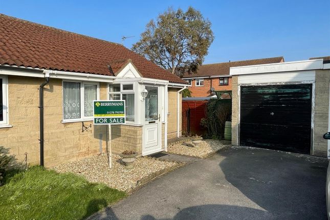 2 bedroom semi-detached bungalow for sale