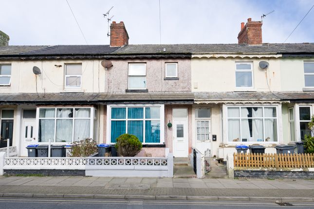 Cocker Street, Blackpool FY1 3 bed terraced house for sale