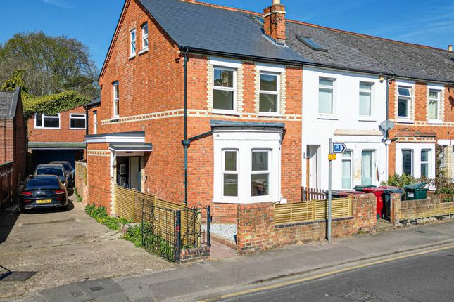 Hemdean Road, Caversham 4 bed end of terrace house for sale