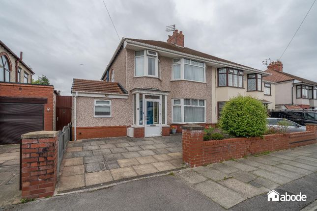 3 bed semi-detached house