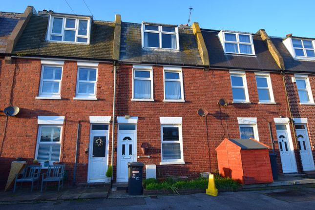 4 bed terraced house