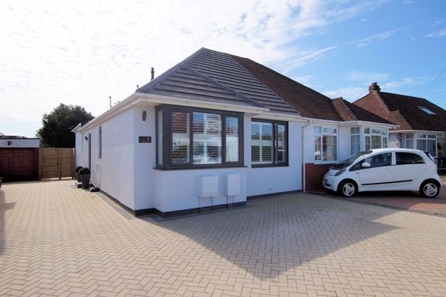 2 bedroom semi-detached bungalow for sale