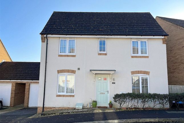 Atkins Hill Wincanton 3 bed link detached house for sale