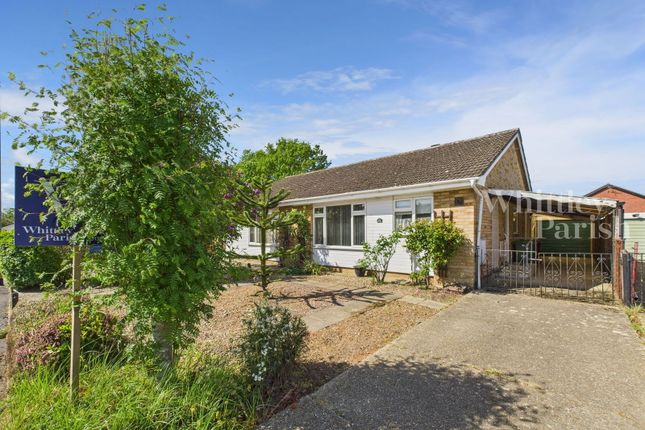 2 bedroom semi-detached bungalow for sale