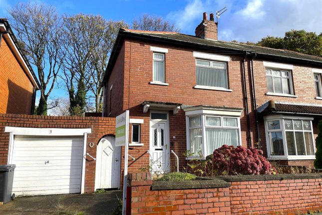 Forster Avenue, South Shields 3 bed semi