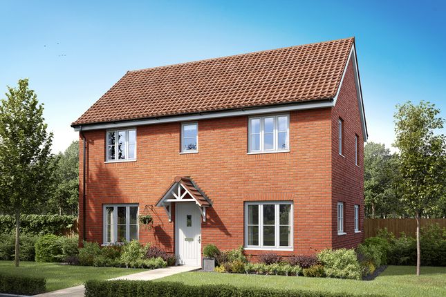 Plot 50, The Barndale at Aldhurst... 3 bed detached house for sale