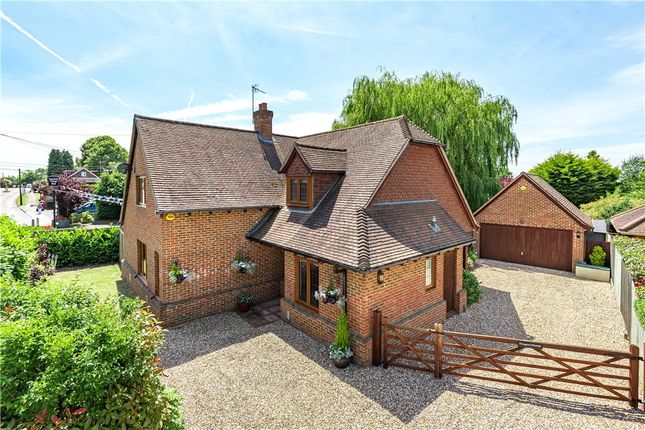 4 bed detached house
