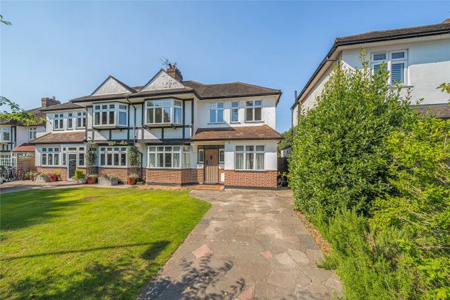 5 bed semi-detached house