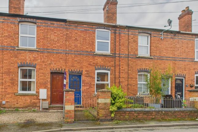 Lower Chase Road, Malvern 2 bed terraced house for sale
