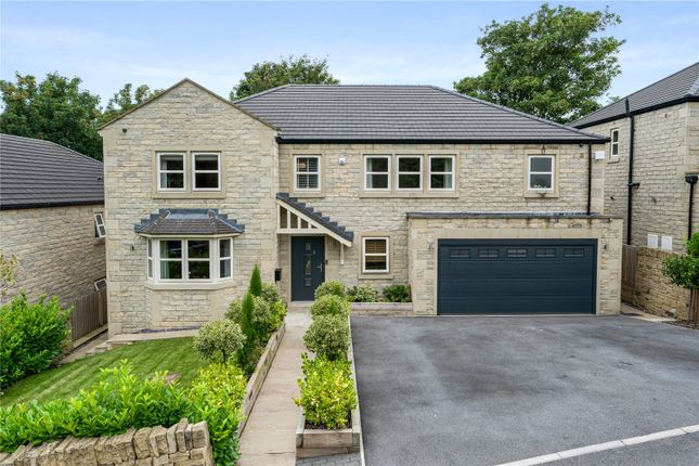 White Hall Grange, Bradford Road... 5 bed detached house for sale