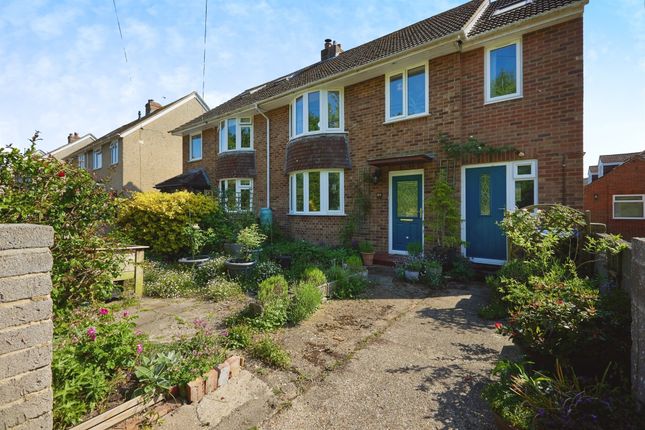 4 bedroom semi-detached house for sale