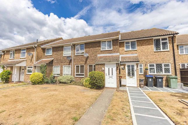 3 bed terraced house