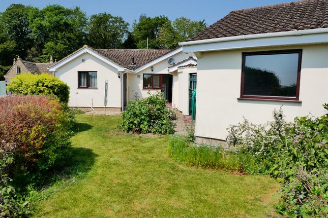 2 bedroom semi-detached bungalow for sale