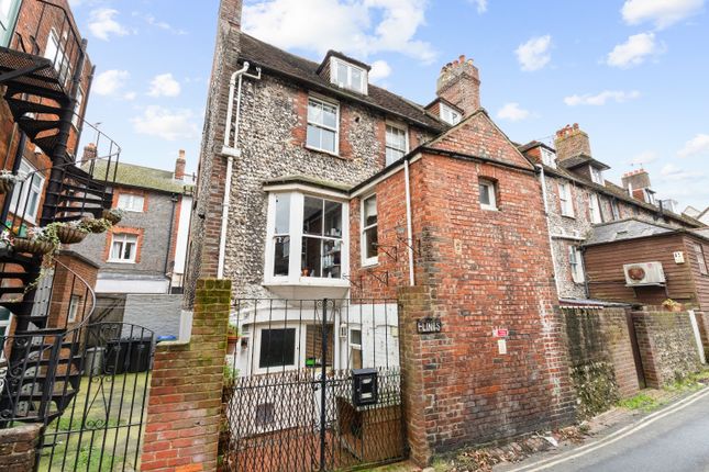 Flints, Mount Place, Lewes, East... 2 bed maisonette for sale