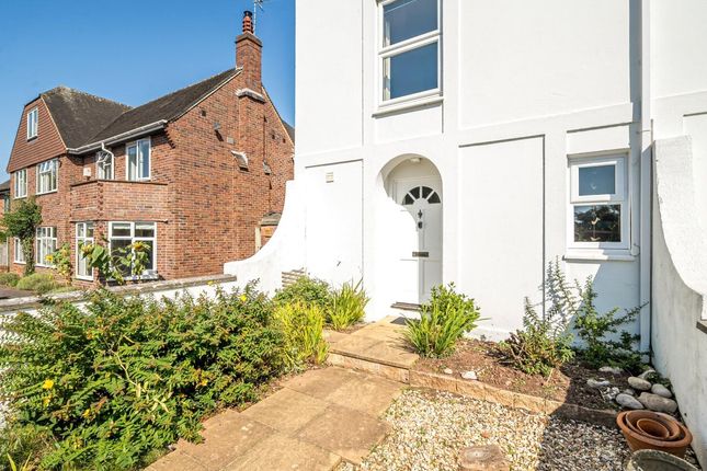 St Leonards, Exeter 4 bed end of terrace house for sale