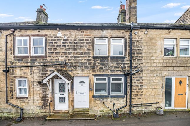Park Road, Guiseley, Leeds, West... 2 bed terraced house for sale