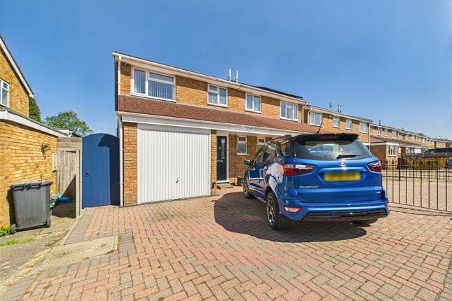 3 bed semi-detached house
