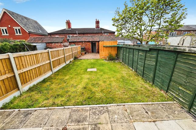 Church Lane, Goole DN14 2 bed terraced house for sale