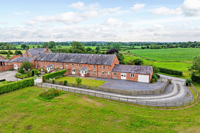 4 bedroom barn conversion for sale