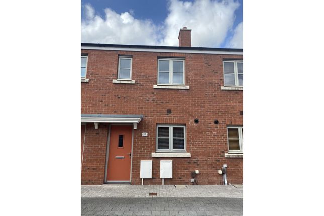 2 bed terraced house