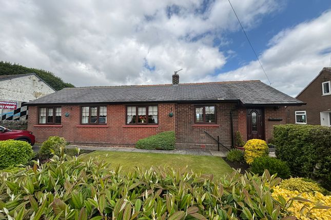 3 bed detached bungalow