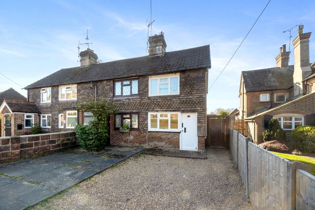 2 bedroom semi-detached house for sale